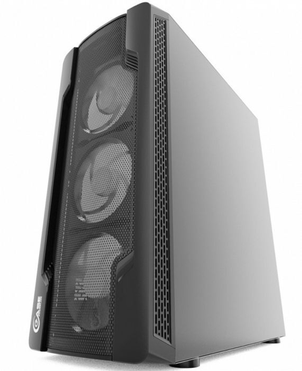 Корпус ATX Powercase Mistral X4 Mesh