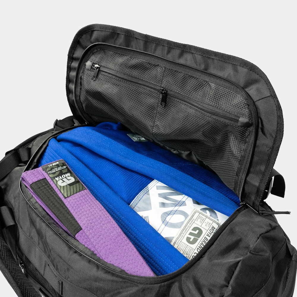 Сумка MOYA Brand WORLD GRAPPLERS TRAVEL DUFFEL