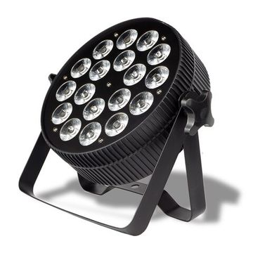 Led Par Slim 18-12 RGBW