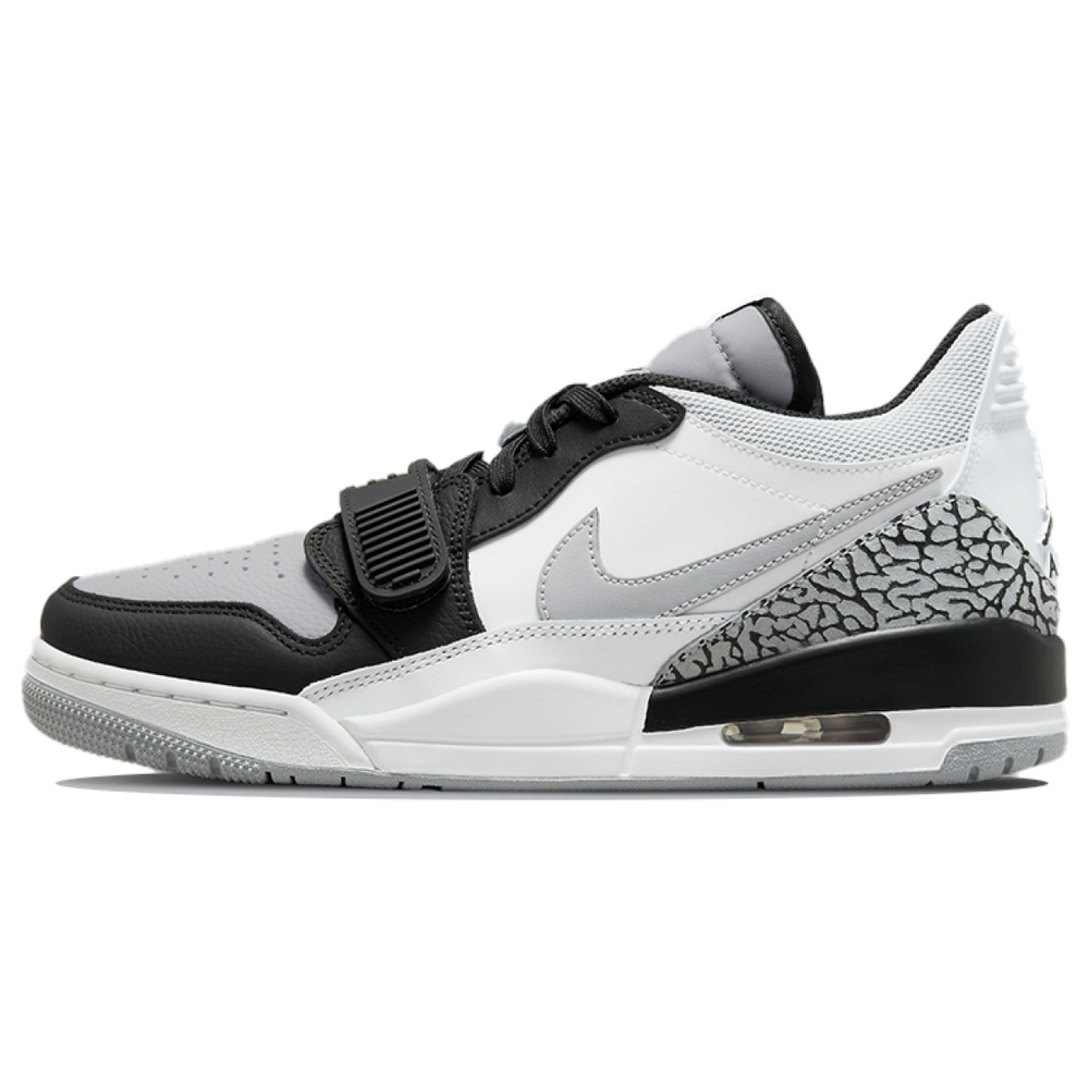 Кроссовки Air Jordan Legacy 312 Low Light Smoke Grey