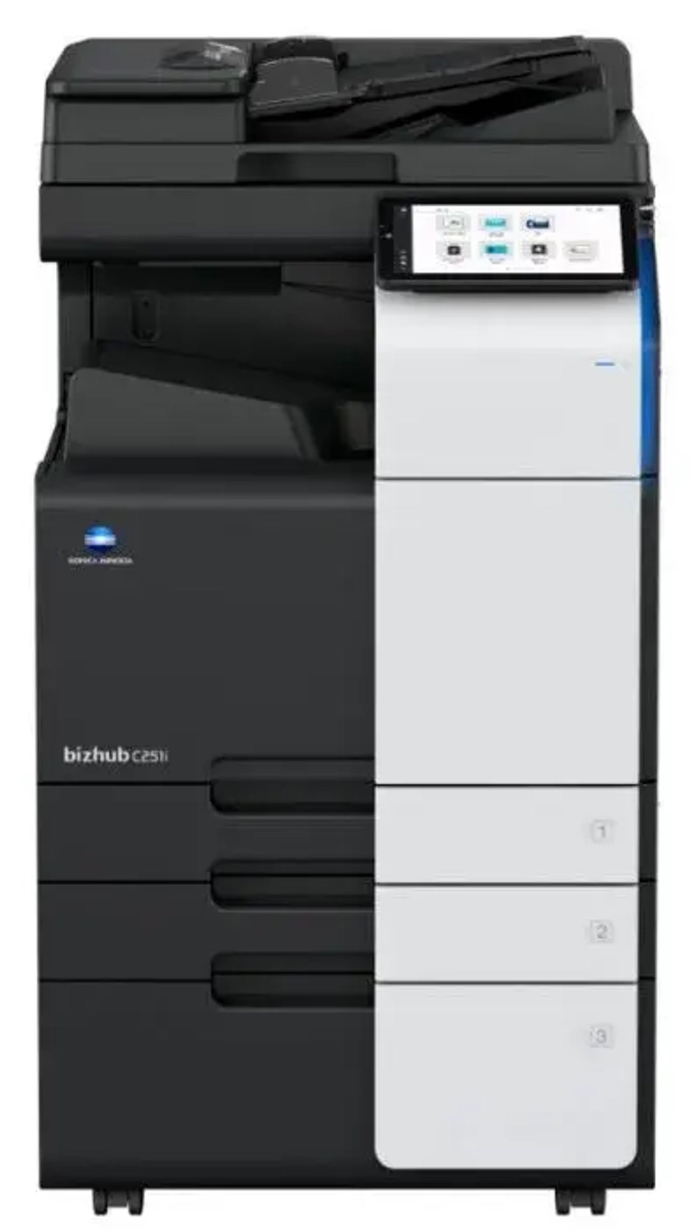 МФУ Konica  Minolta bizhub C251i