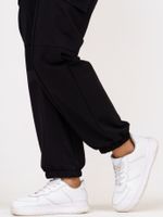 913 Брюки "Черный" SveTekst (Акция)