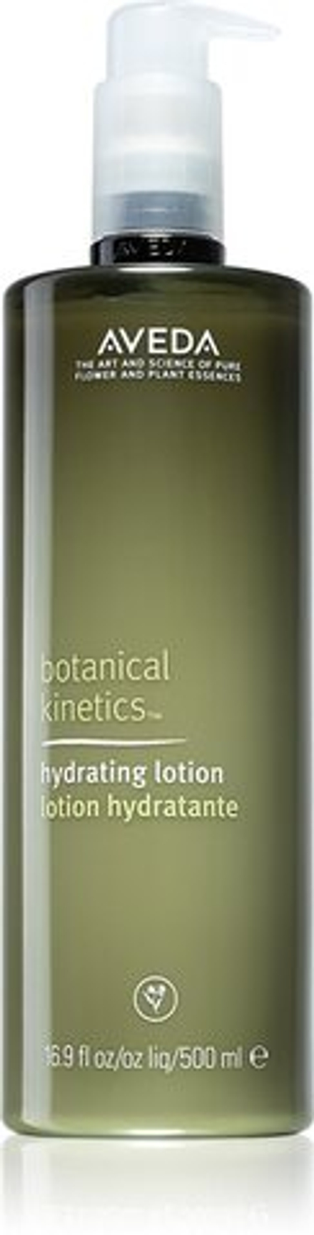 Aveda Botanical Kinetics Hydrating Lotion - увлажняющее молочко для лица /   500  ml  / GTIN 018084885017