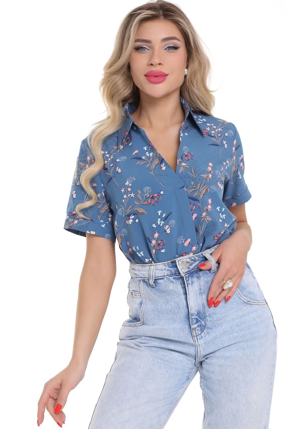 Блуза Хит лета Diolche