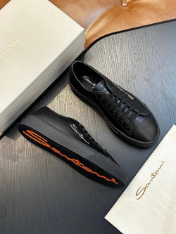 Кеды Santoni