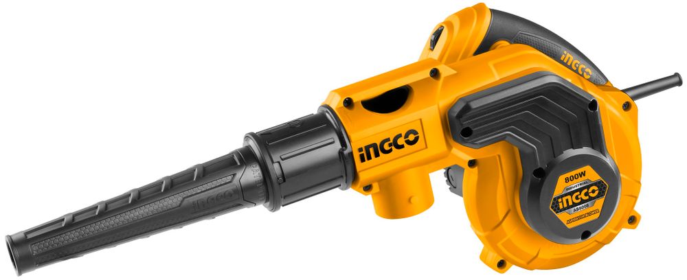 Воздуходувка 800 Вт INGCO AB8008 INDUSTRIAL