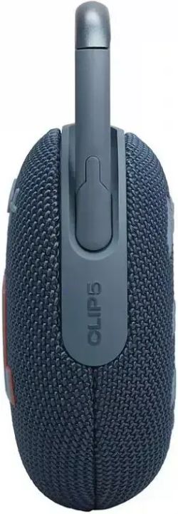 Портативная колонка JBL Clip 5 Blue