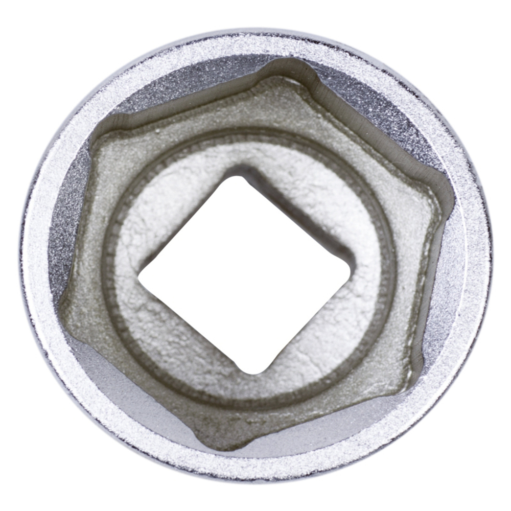 KING TONY (433528M) Головка торцевая стандартная шестигранная 1/2", 28 мм