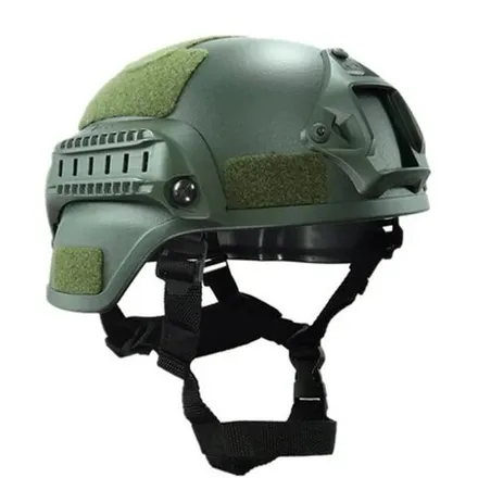 Тактические шлемы