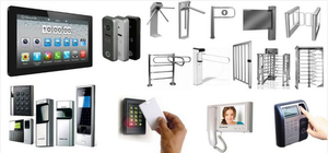 Системы контроля и управления доступом