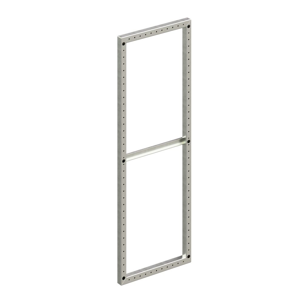 Рама монтажная для корпусов RAM fit, ВхШ 1200х450 мм