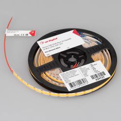 Светодиодная лента COB-X360-8mm 5V Day4000 (5 W/m, IP20, CSP, 5m) (Arlight, -) 039737