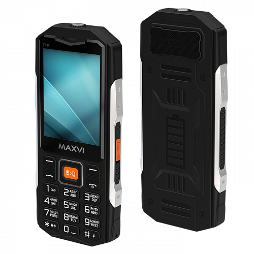 Maxvi T19 black