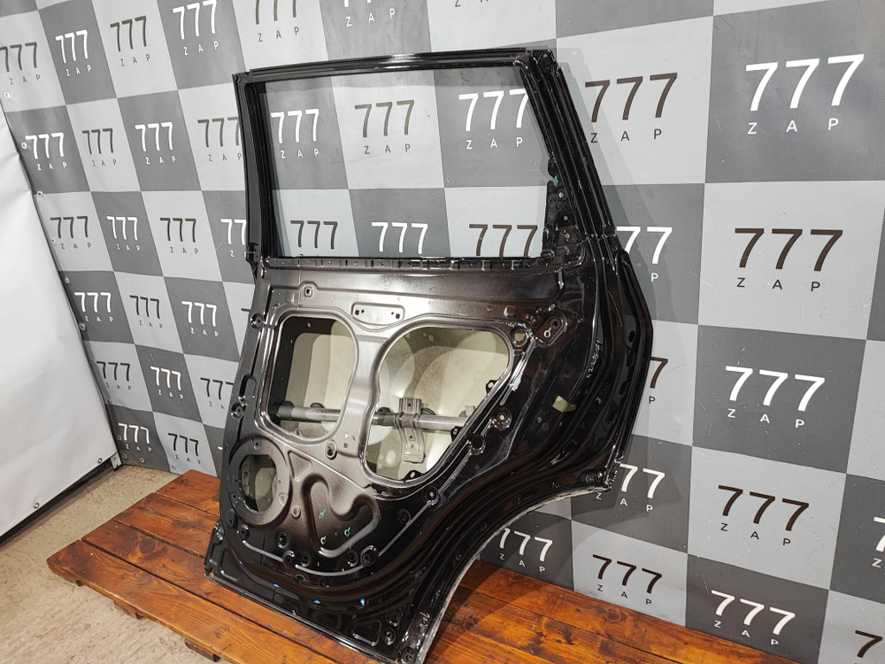 Дверь задняя правая Haval F7 2019+ бу Оригинал 6201300XKQ02AD