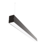 Светильник ДСО01-101-Ч 36Вт 4000К IP40 Матовый 3240лм 1210х55х75мм WOLTA PRO ПРОФИЛЬ