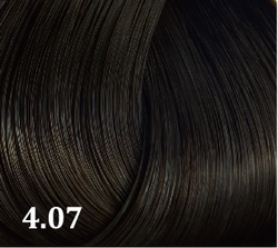 4.07 шатен натурально-шоколадный, безаммиачная краска Воuticle/ Atelier Hair Color Integrative