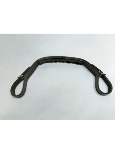 Ручка кожаная для седла съемная