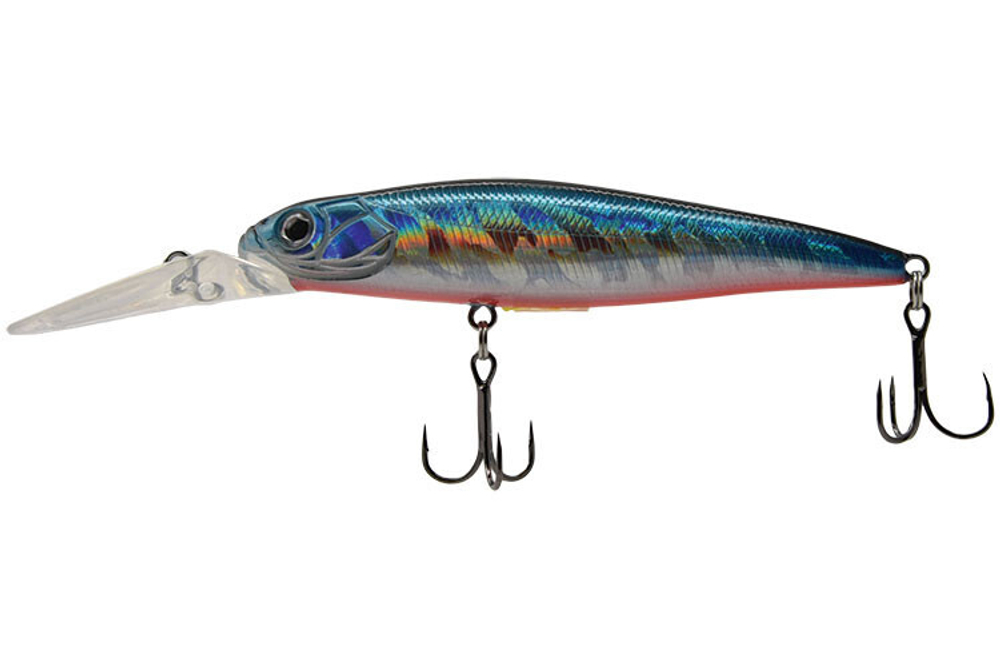 Воблер для рыбалки LureMax SAMURAI