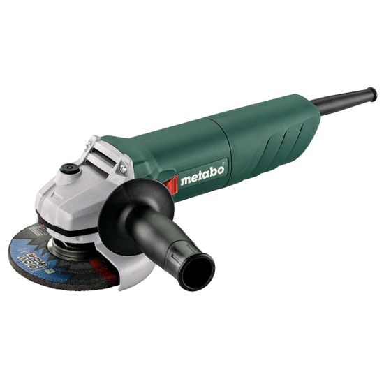 Угловая шлифмашина "METABO" W 750-125