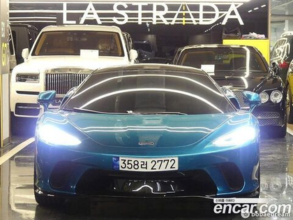 McLaren GT 4.0 (01.2022)