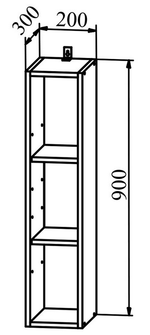 Корпус ВП 200