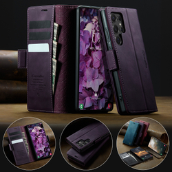 Чехол-книжка CaseMe RFiD Samsung Galaxy S25 Ultra