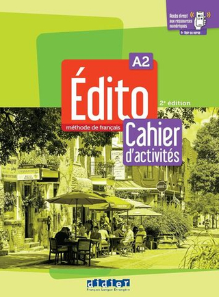 Edito A2 - edition 2022-2024 - Cahier + didierfle.app