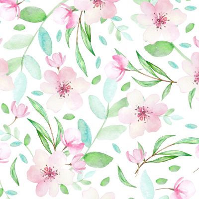 Весенние цветы