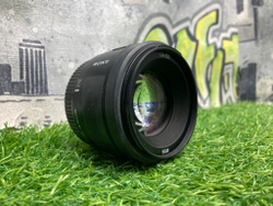 Sony 50mm 1.4