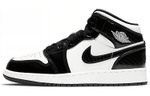 Jordan Kids Air Jordan 1 Mid SE "All-Star Weekend 2021" Sneakers