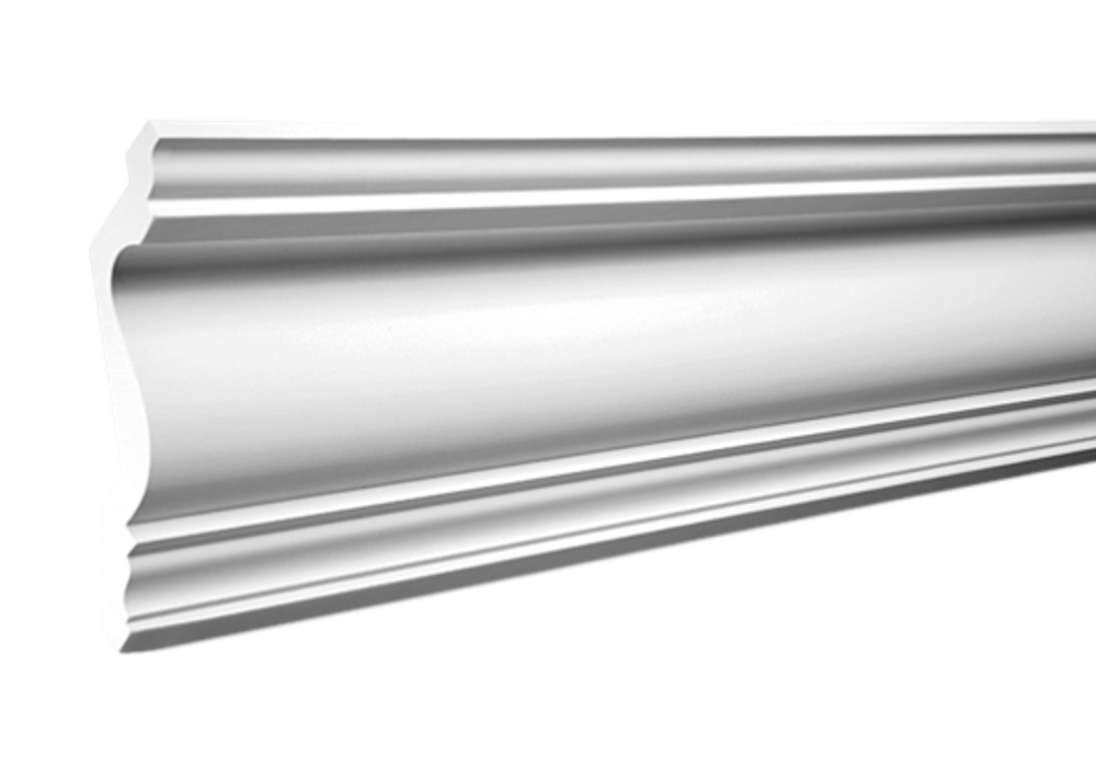 Карниз пенополиуретан, 2000x193x150 мм