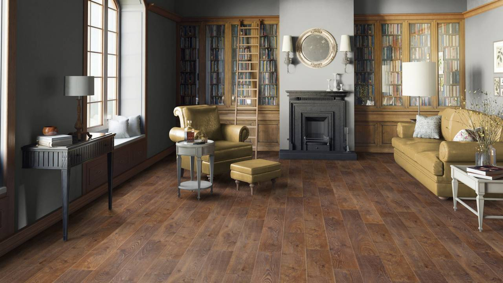 Ламинат Tarkett Estetica 9 мм ДУБ НАТУР КОРИЧНЕВЫЙ 1.754 м2