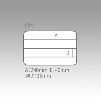 Коробка под приманки MEIHO VS-3020ND CLEAR