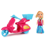 Пупс с аксесс., пакет 2022-118