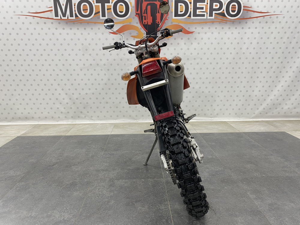 KTM 250 EXC-R , 2004