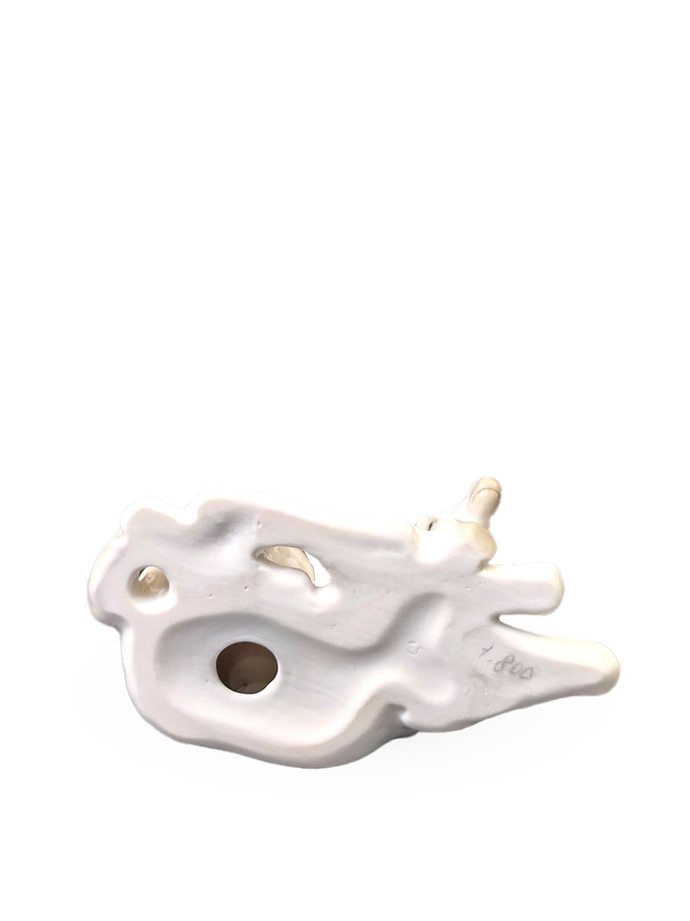 Фарфоровая статуэтка "Жеребёнок" ЛФЗ