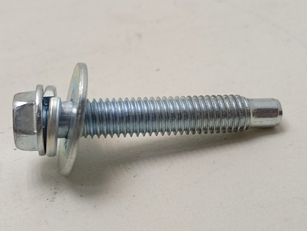 F1029NDR кт74 Комплект болтов двигателя для стиральной машины LG F1029NDR б/у