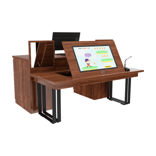 Логопедический стол Logo Pro 27"