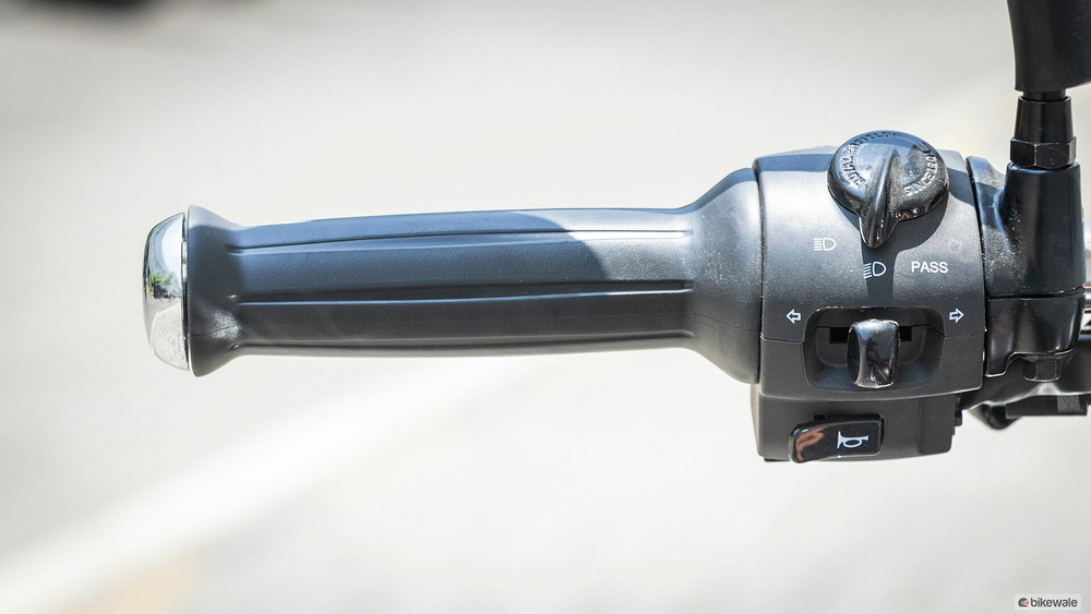 Royal Enfield Bullet 350 Standard Black