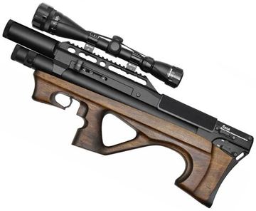 Пневматическая винтовка "Леля" от EDgun