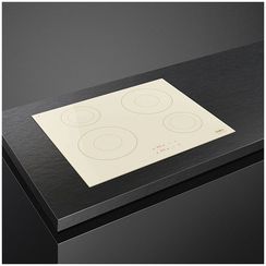 Индукционная стеклокерамич. панель Smeg SI2641DP