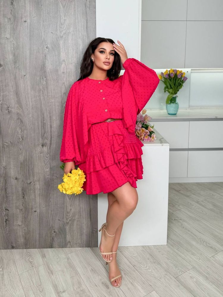 Платье УК-7336/1-2 Фабрика Моды