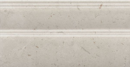 Плинтус Карму бежевый матовый обрезной (FMA029R)