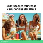 Портативная колонка QCY SP7 Speaker Green (BH24SP7A)