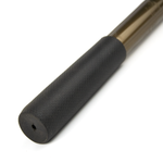 Подсачек телескопический 80см (прорезиненная сетка)