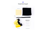 Детский бинокль Prolike 8x22, желтый