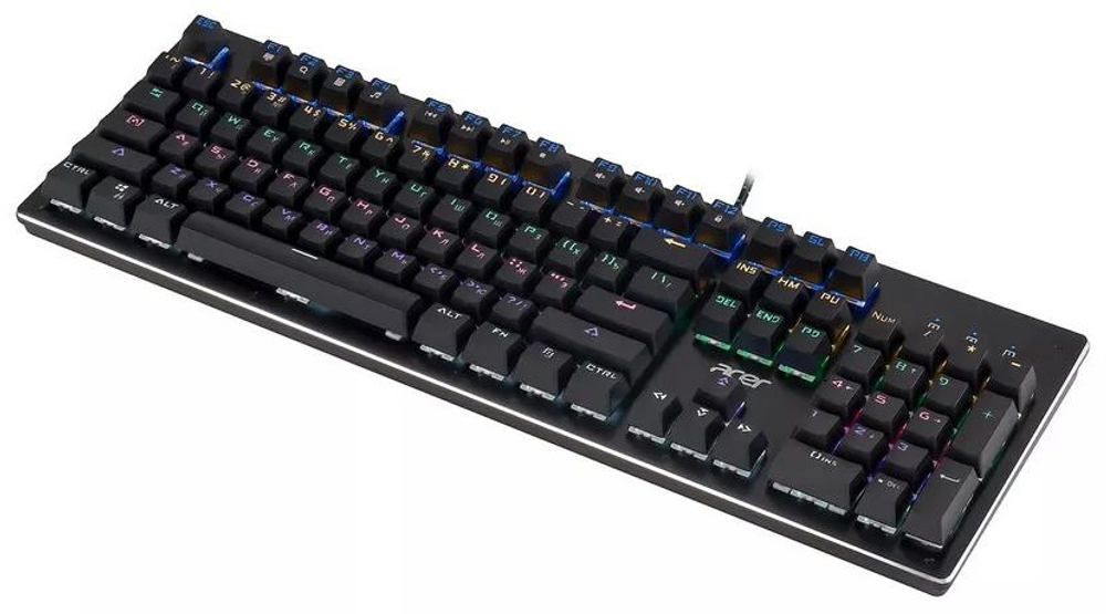 Клавиатура Acer OKW127 черный
