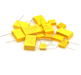 JFV 1mkF 275v X2 (105K)