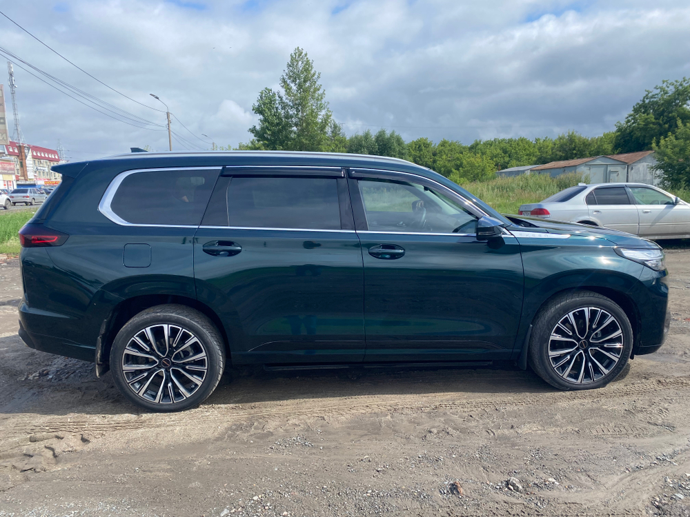 EXEED VX 2.0 DCT AWD President Limited Edition