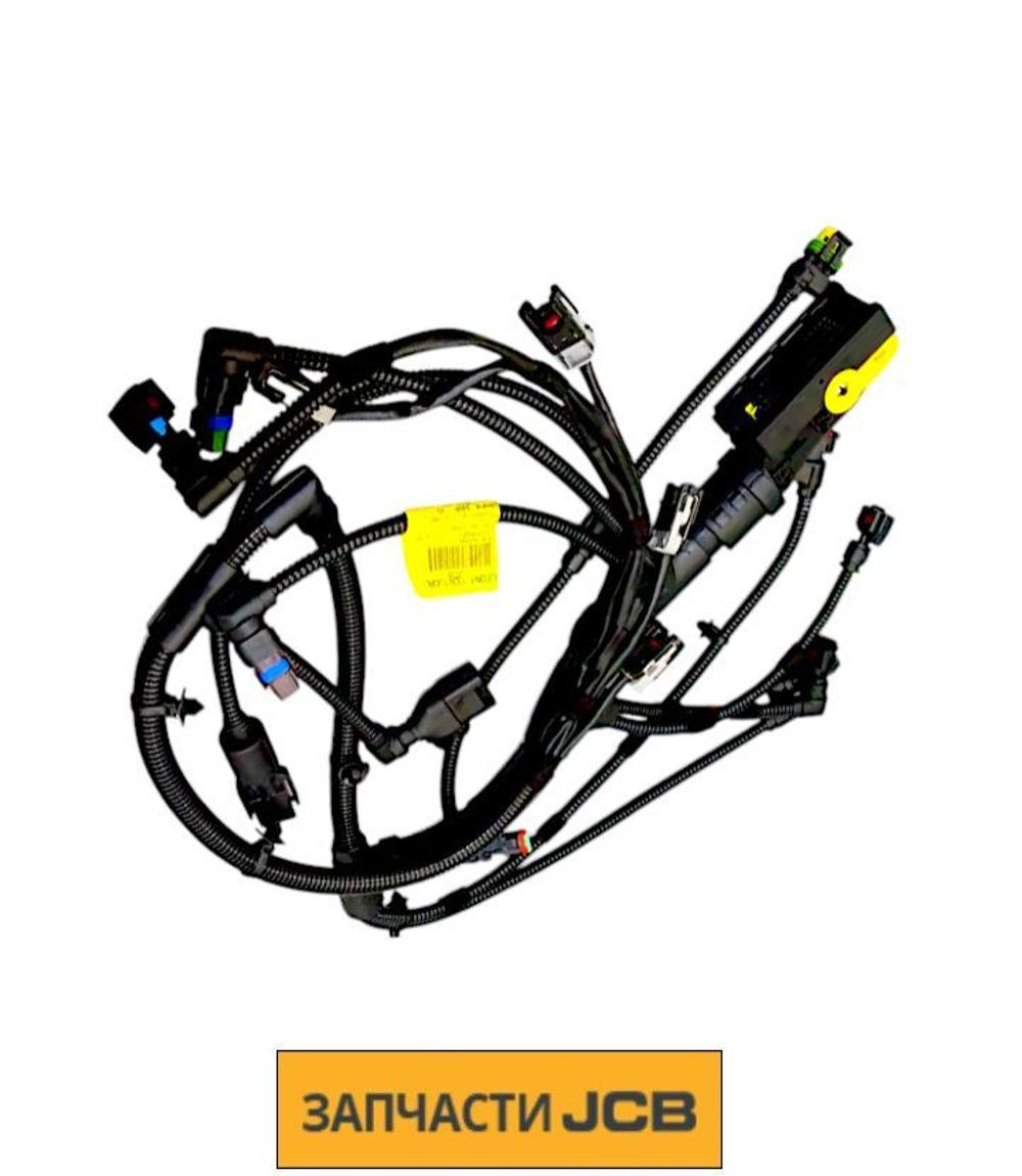 Штекер JCB 214/77203